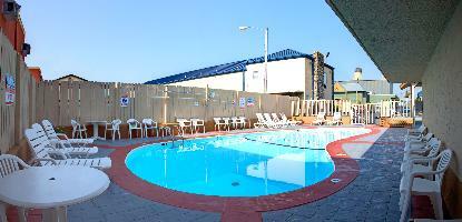 Hotel Best Western Center Pointe Inn