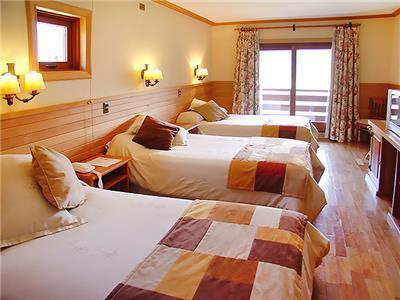 Natura Patagonia Hotel