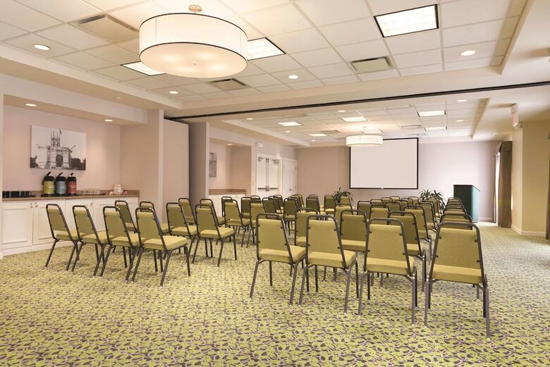 Hotel Hilton Garden Inn Akron/canton