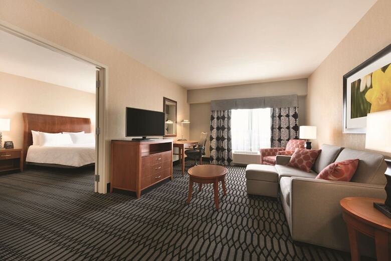 Hotel Hilton Garden Inn Akron/canton