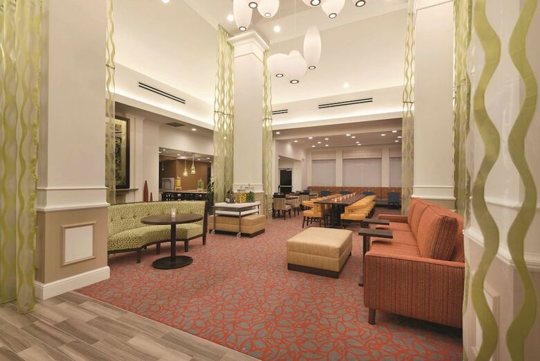 Hotel Hilton Garden Inn Akron/canton