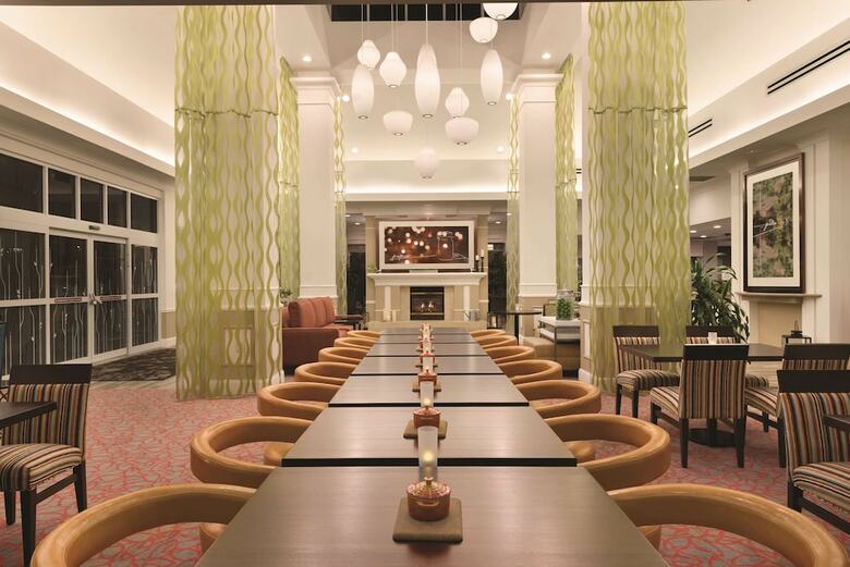 Hotel Hilton Garden Inn Akron/canton