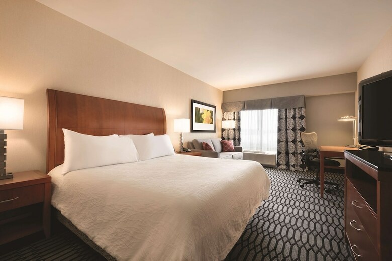 Hotel Hilton Garden Inn Akron/canton