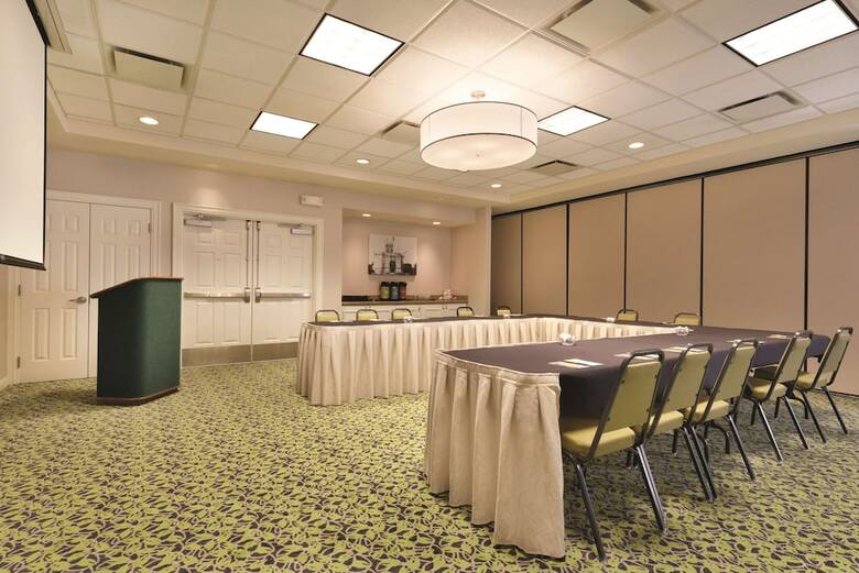 Hotel Hilton Garden Inn Akron/canton