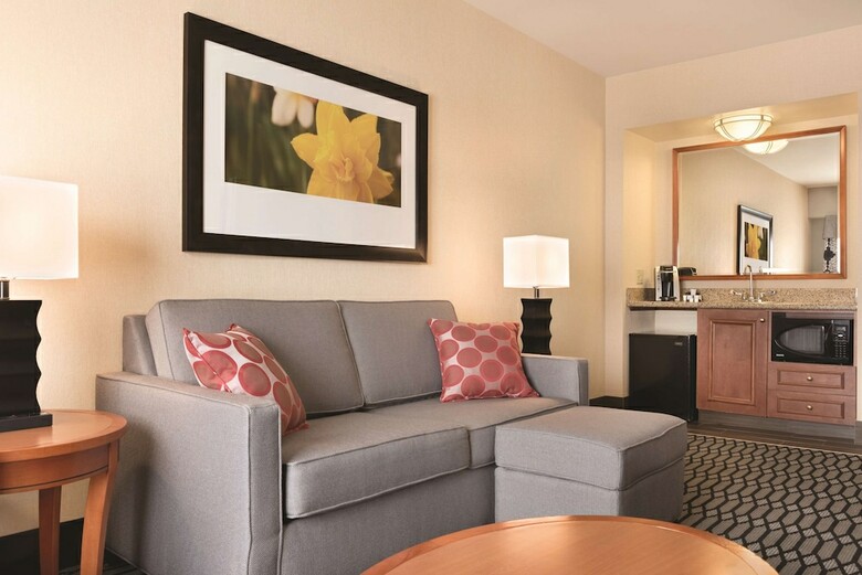 Hotel Hilton Garden Inn Akron/canton