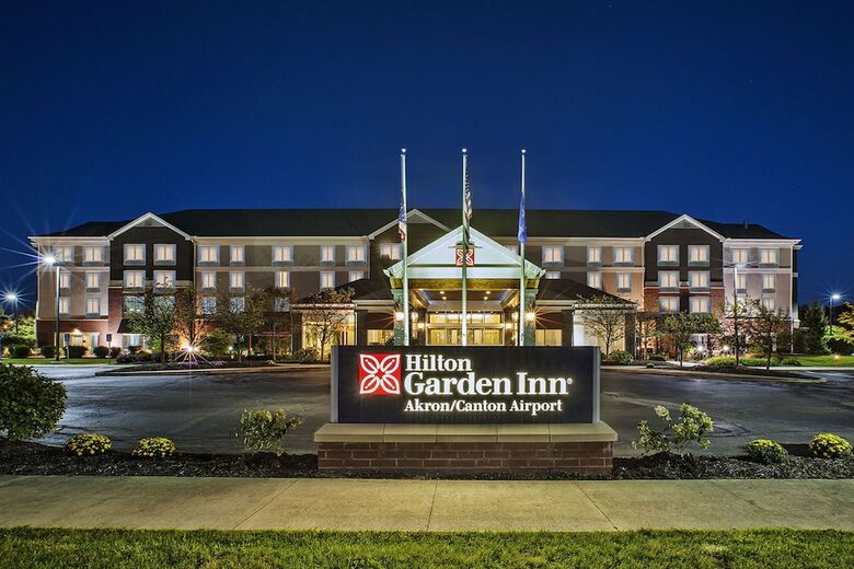 Hotel Hilton Garden Inn Akron/canton