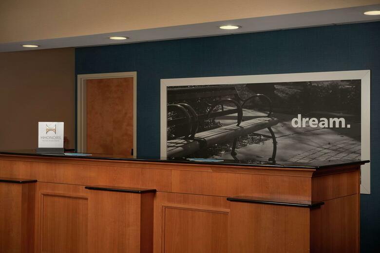 Hotel Hampton Inn & Suites Canton