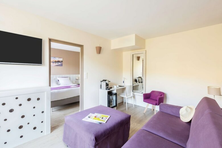 Best Western Hotel La Rade