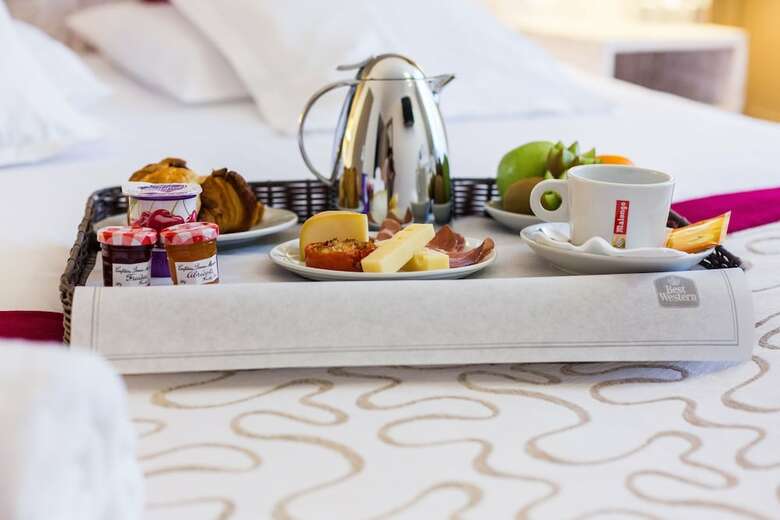 Best Western Hotel La Rade