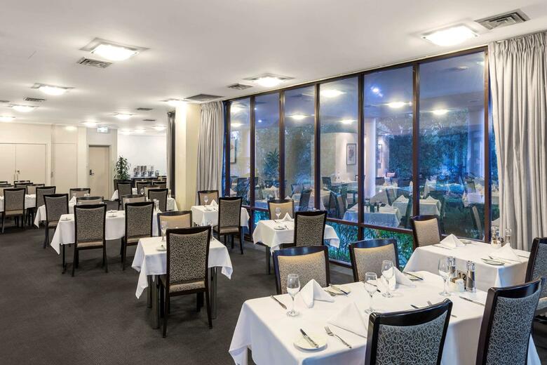 Hotel Best Western Garden City
