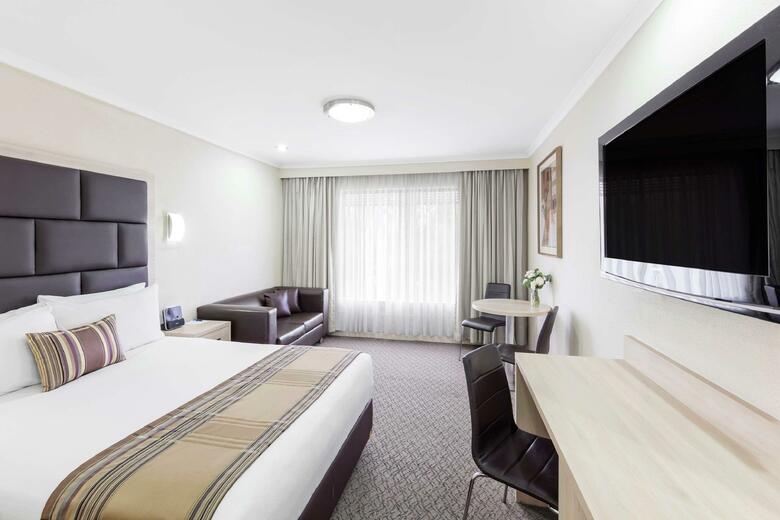 Hotel Best Western Garden City