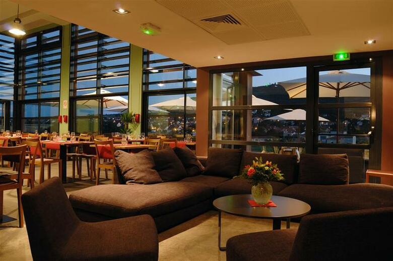 Best Western Hotel Gergovie