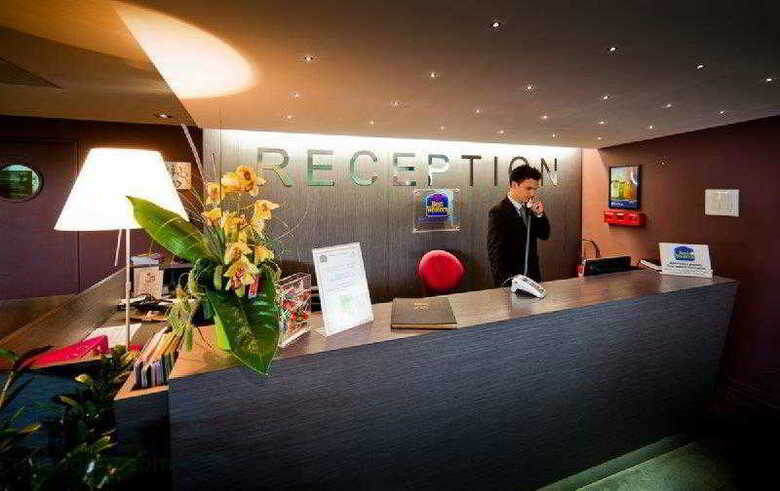 Best Western Hotel Gergovie