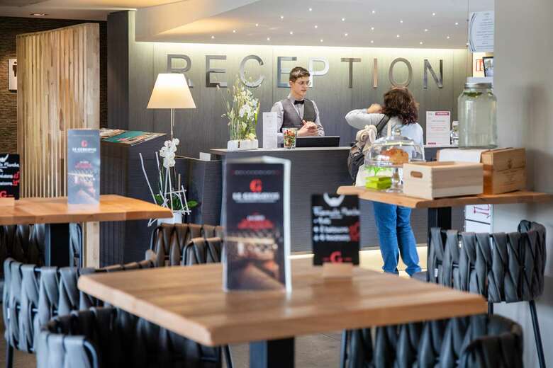 Best Western Hotel Gergovie