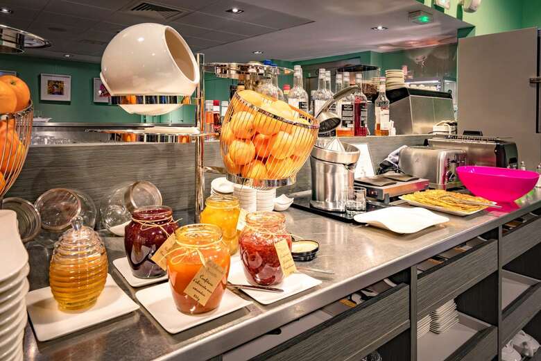 Best Western Hotel Gergovie