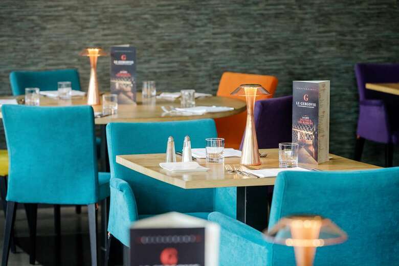 Best Western Hotel Gergovie