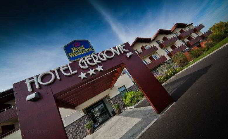 Best Western Hotel Gergovie