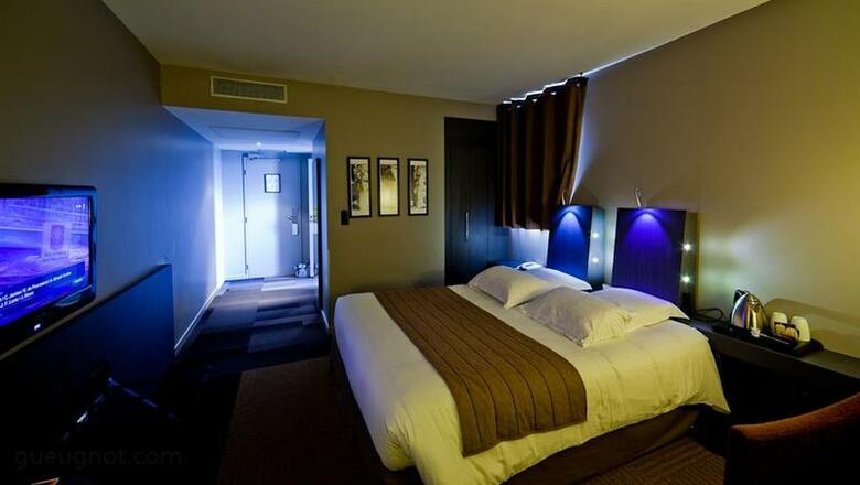 Best Western Hotel Gergovie