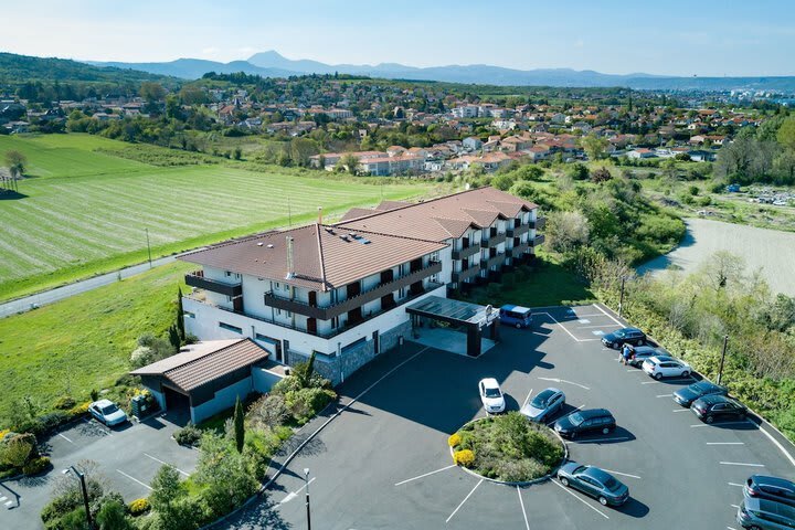 Best Western Hotel Gergovie