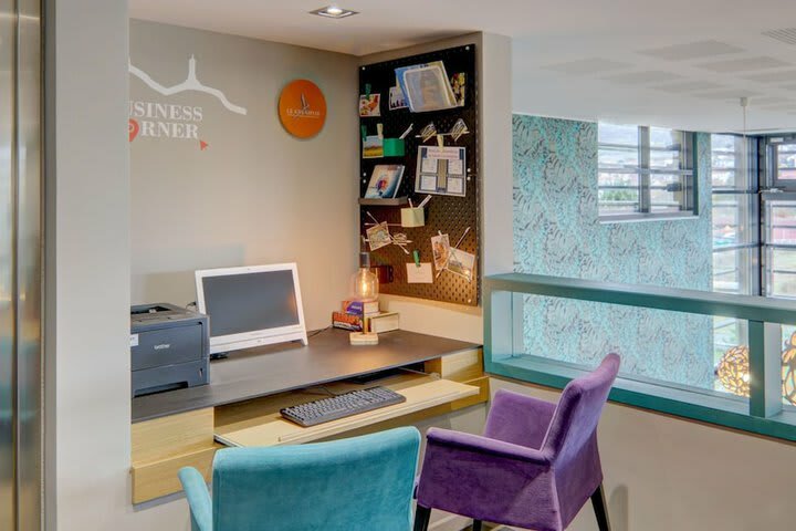 Best Western Hotel Gergovie