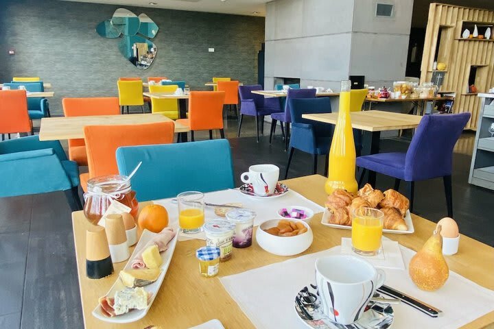 Best Western Hotel Gergovie