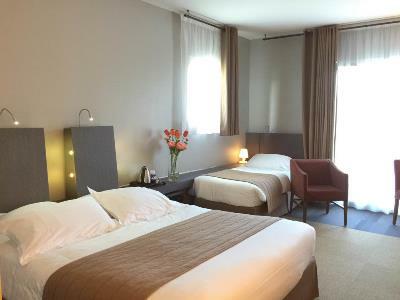 Best Western Hotel Gergovie