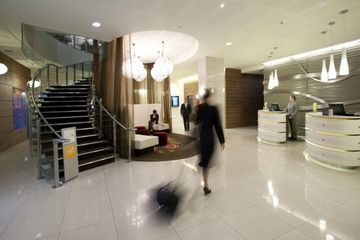 Hotel Novotel Cathedral Square