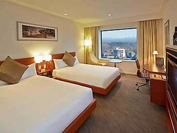 Hotel Novotel Cathedral Square