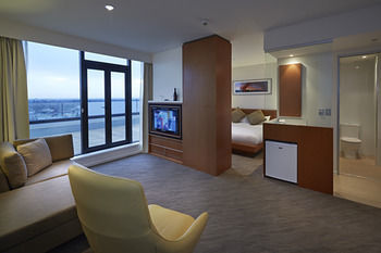 Hotel Novotel Cathedral Square
