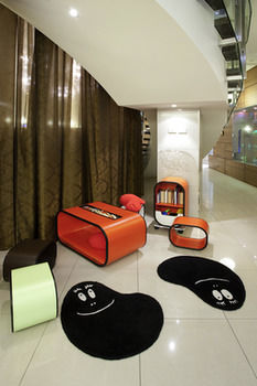 Hotel Novotel Cathedral Square