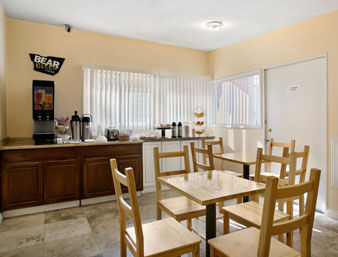 Hotel Cathedral City Travelodge