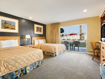 Hotel Cathedral City Travelodge