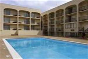 Hotel Howard Johnson Inn Clifton