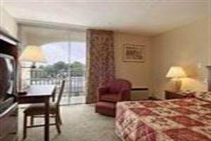 Hotel Howard Johnson Inn Clifton