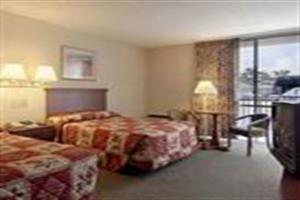 Hotel Howard Johnson Inn Clifton