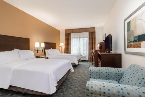 Holiday Inn Express Hotel & Suites Canton