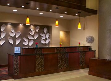 Hotel Hilton College Station & Conference Center