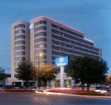 Hotel Hilton College Station & Conference Center