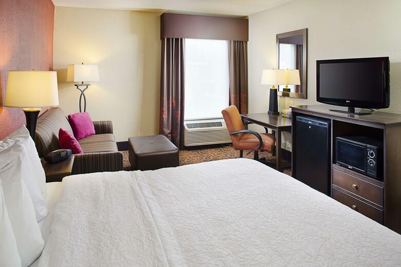 Hotel Hampton Inn Columbia