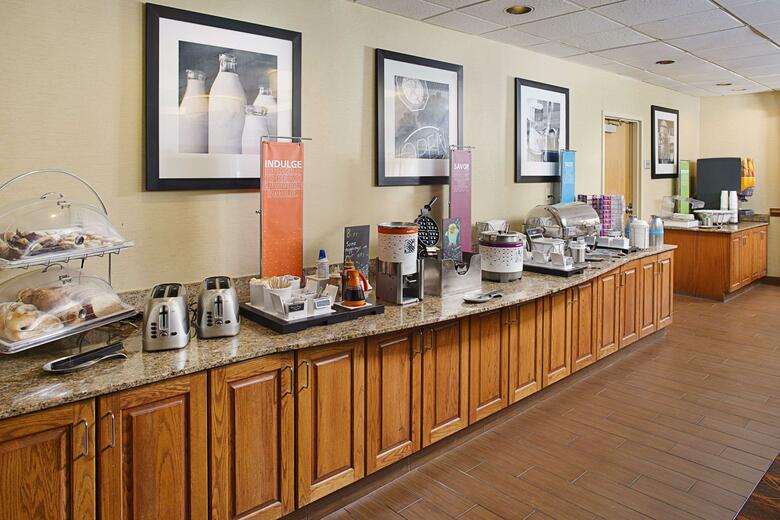 Hotel Hampton Inn Columbia