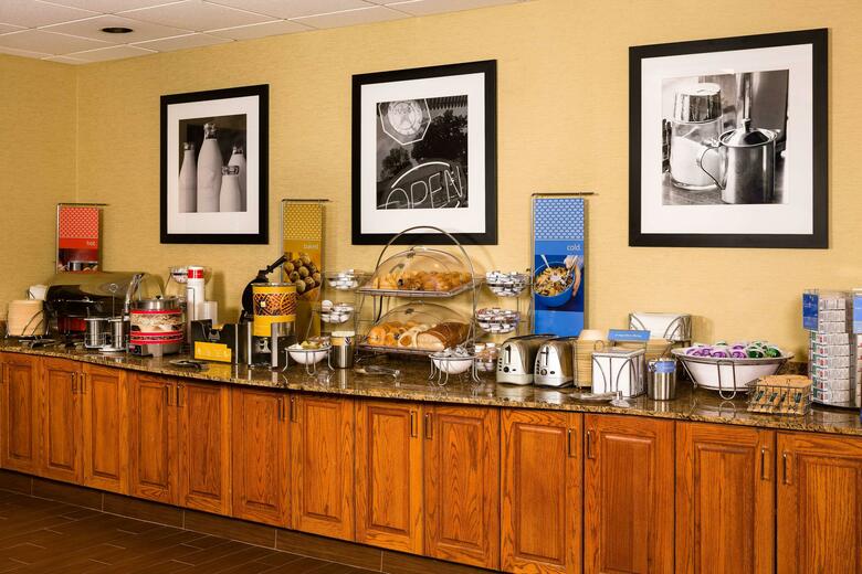 Hotel Hampton Inn Columbia