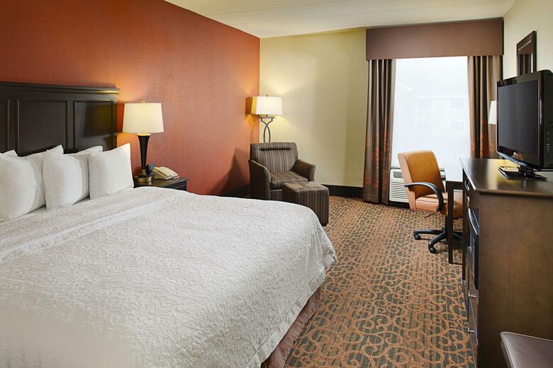 Hotel Hampton Inn Columbia