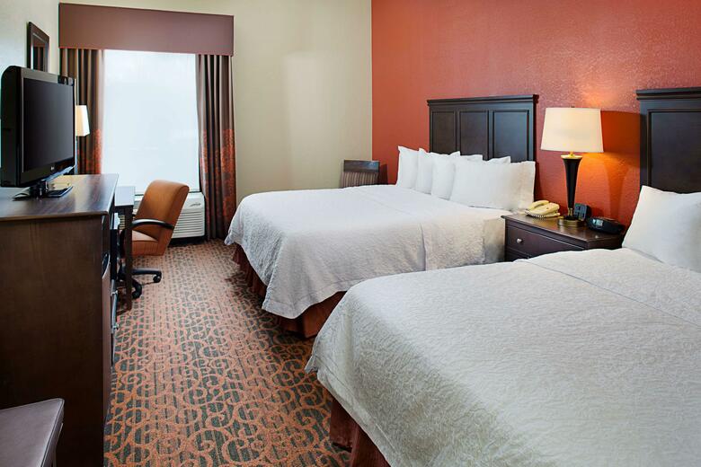 Hotel Hampton Inn Columbia