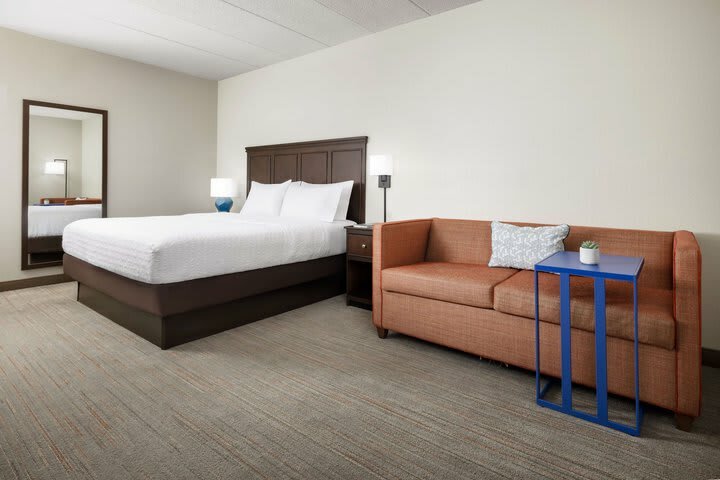 Hotel Hampton Inn Columbia
