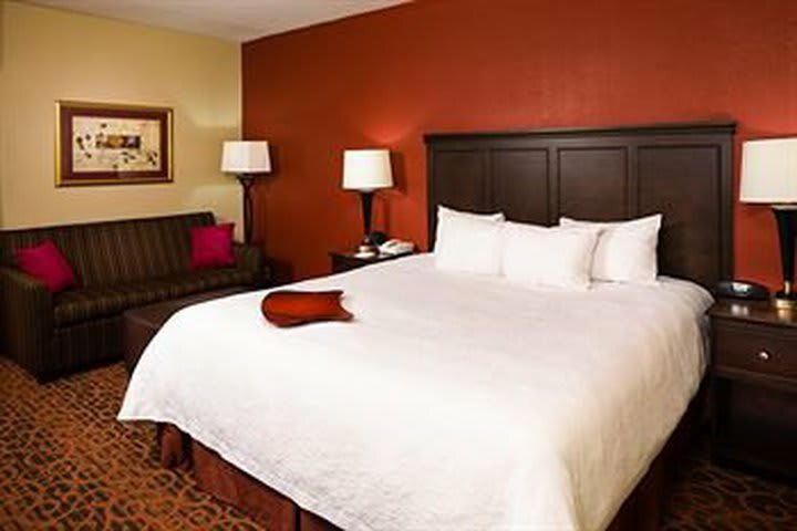 Hotel Hampton Inn Columbia