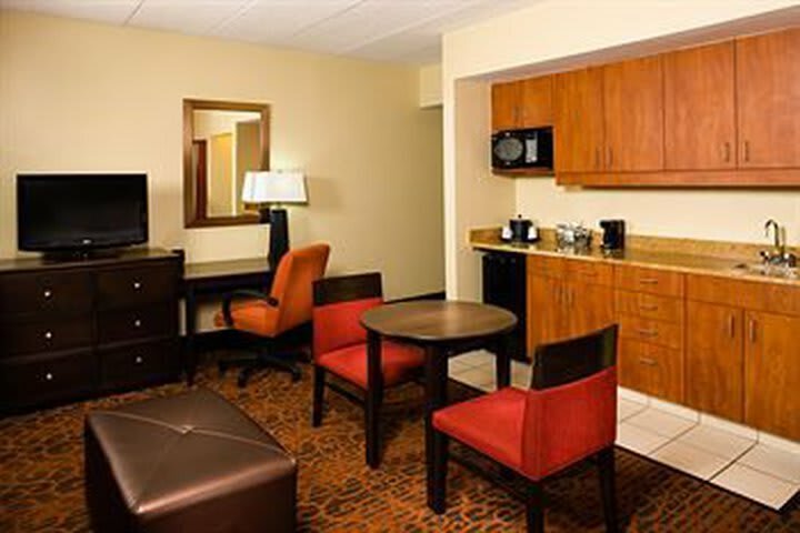 Hotel Hampton Inn Columbia