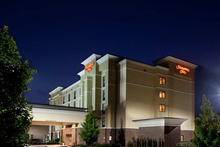 Hotel Hampton Inn Columbia I-20-clemson Road