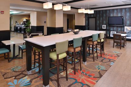 Hotel Hampton Inn Columbia I-20-clemson Road