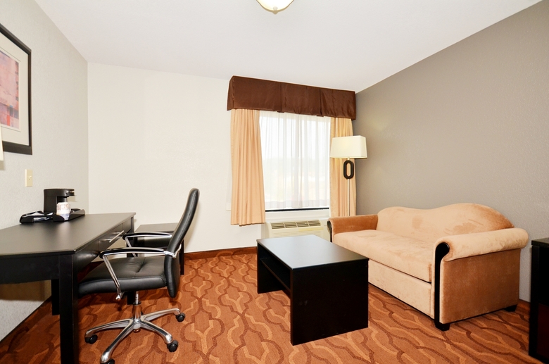 Hotel Best Western Commerce Inn