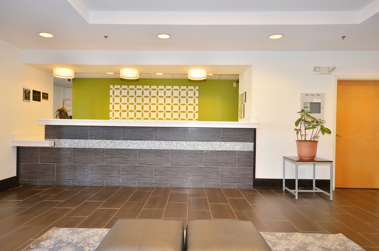 Hotel Best Western Commerce Inn